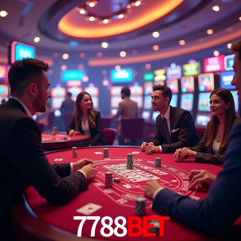 PIX Instantâneo 7788bet
