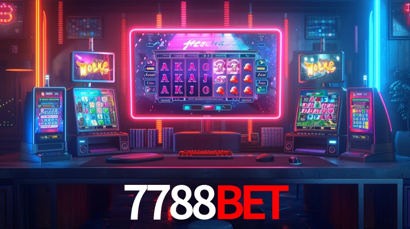 7788bet: Jogos de Caça-Níqueis-Altas Recompensas, Roleta-Velocidade, Blackjack-Desafios Máximos
