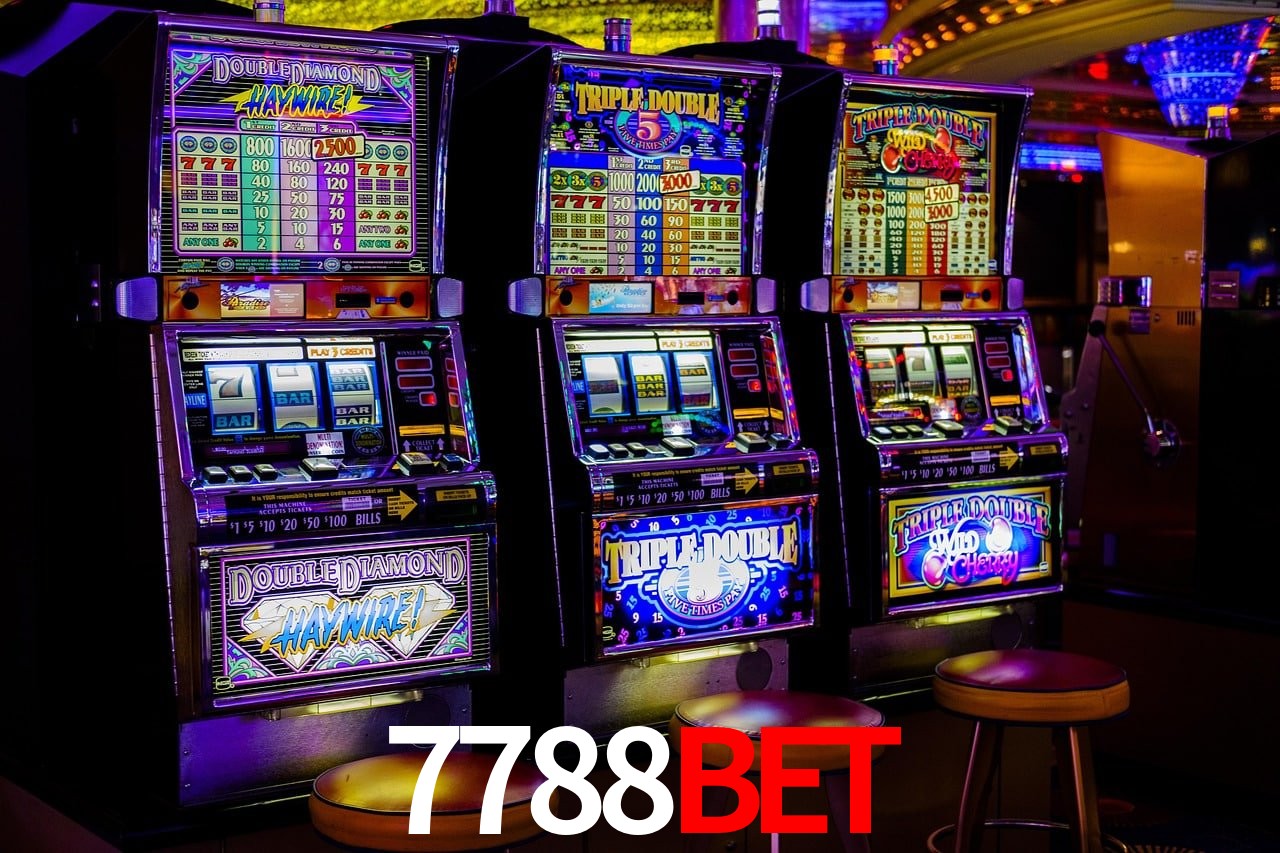 Mesa de Blackjack 7788bet