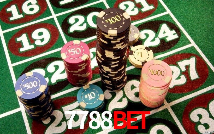 Desvendando o Mundo dos Jogos Virtuais na 7788bet