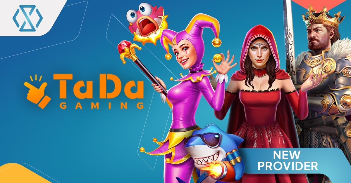 TaDa Gaming Slots And Casino 7788bet Games Online